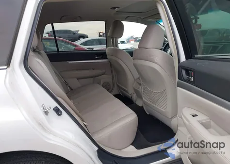 2014 Subaru Outback 2.5I Premium from USA, damaged, VIN 4S4BRBDCXE3209312